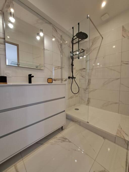 Maison Au Calme Idealement Situee Proche Plage โบนิฟาซิโอ ภายนอก รูปภาพ