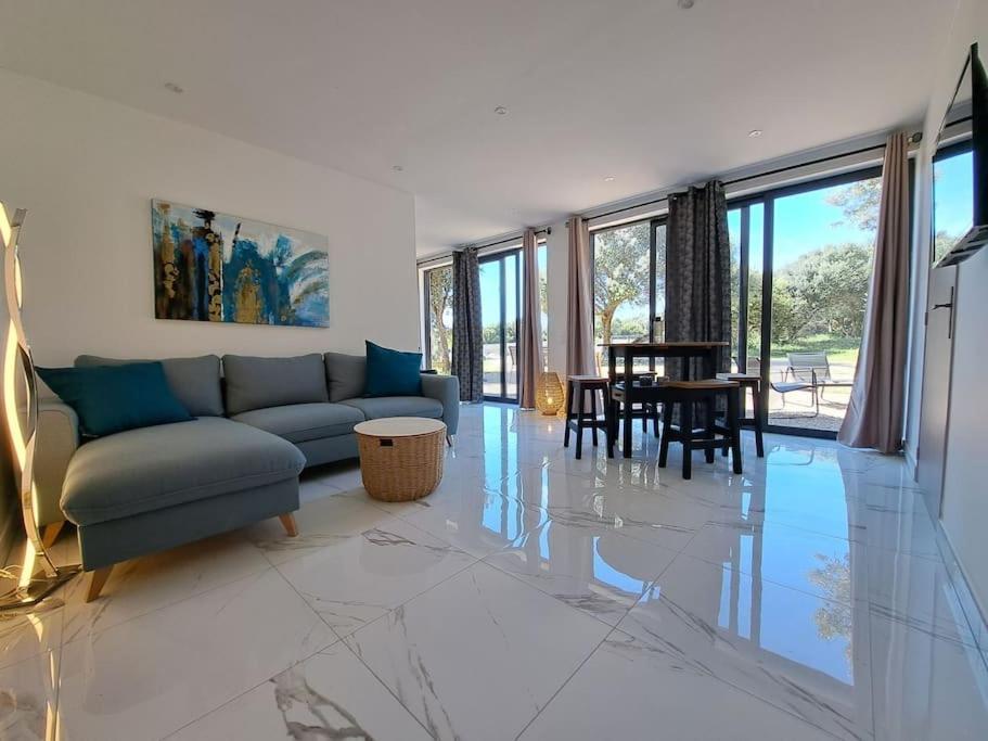 Maison Au Calme Idealement Situee Proche Plage โบนิฟาซิโอ ภายนอก รูปภาพ