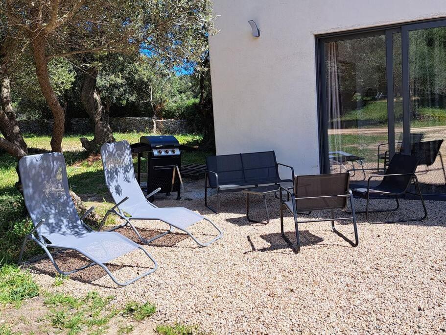 Maison Au Calme Idealement Situee Proche Plage โบนิฟาซิโอ ภายนอก รูปภาพ